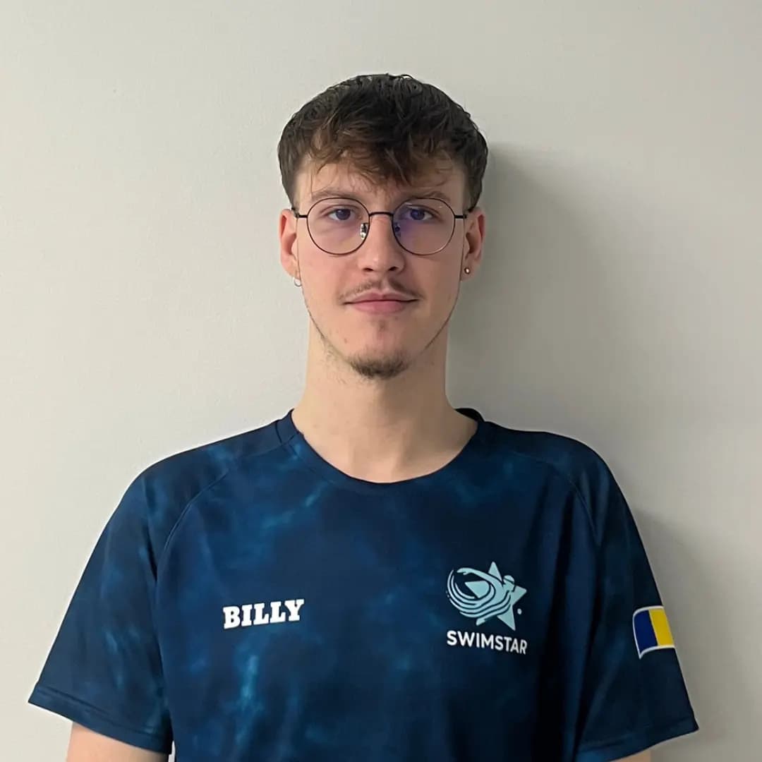 Kokkinakis Vasileios(Billy)